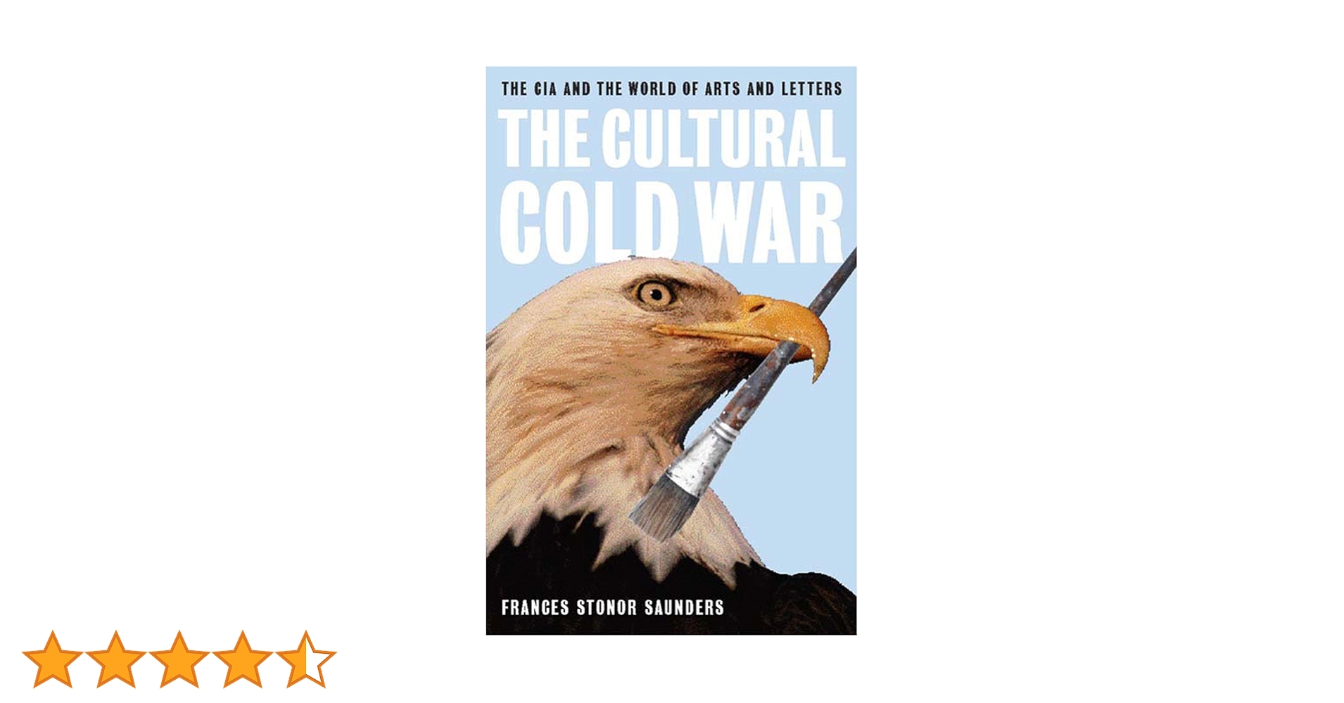 Amazon | The Cultural Cold War: The CIA and the World of